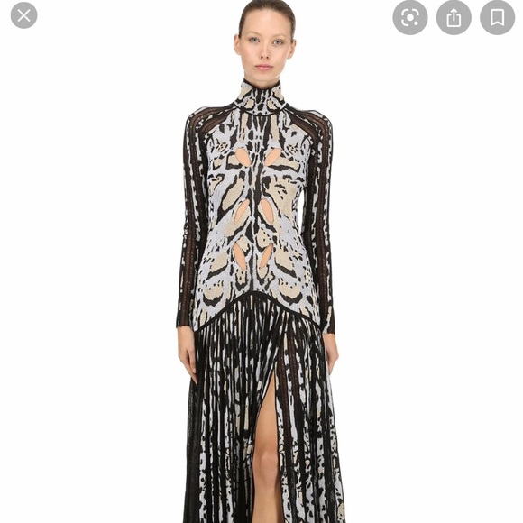 Roberto Cavalli Dress New - Picture 1 of 3